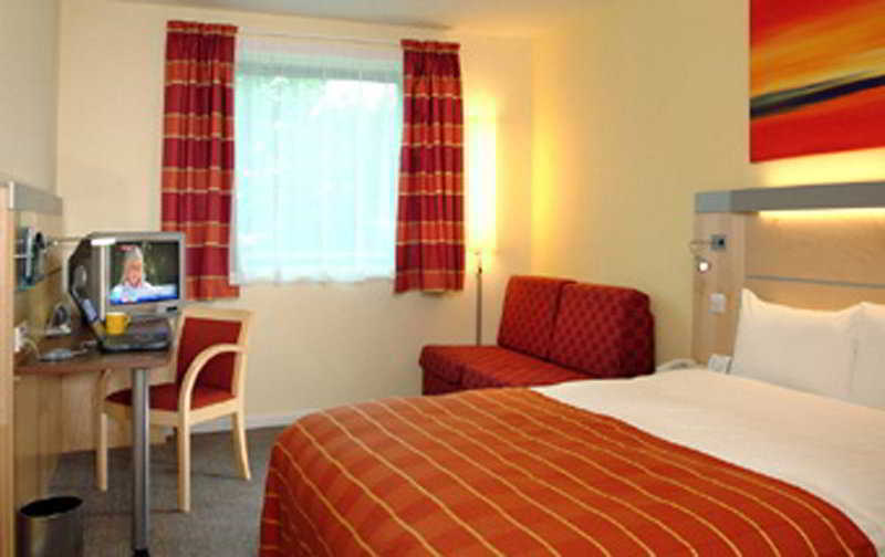 Holiday Inn Express Doncaster, An Ihg Hotel Pokój zdjęcie